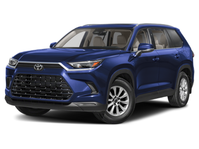 2026 Toyota Grand Highlander