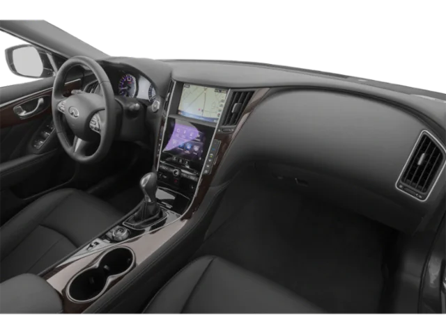 Used 2015 Black Obsidian INFINITI Premium image 16