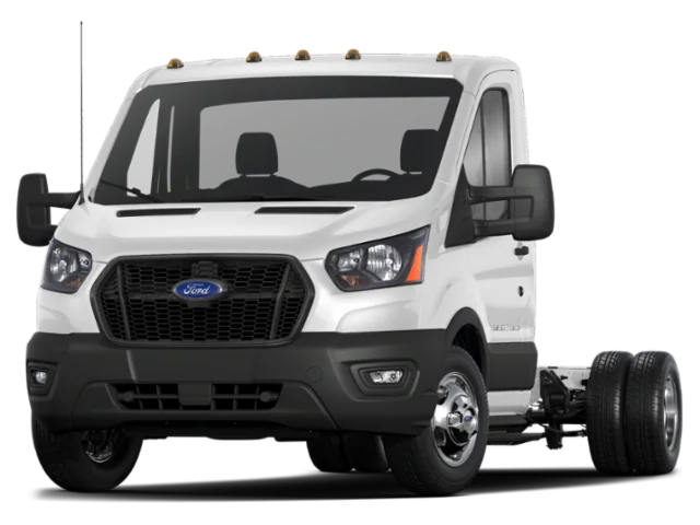 2021 Ford Transit Cutaway