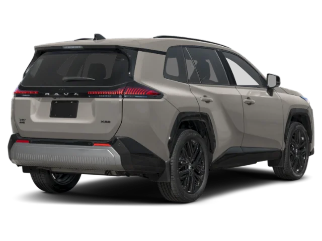 New 2026 Meteor Shower Toyota SE image 2