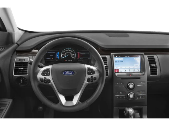 Used 2019 White Ford Limited image 4