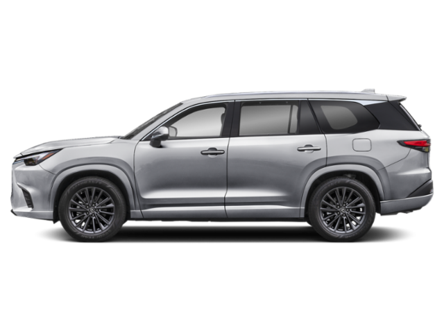 Certified Used 2025 Celestial Silver Metallic Lexus 350 Premium image 3