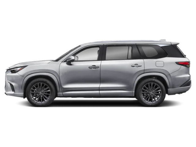Used 2025 CELESTIAL SILV Lexus TX 350 image 3