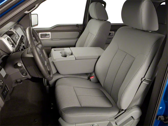 Used 2010 Gray Ford XL image 12