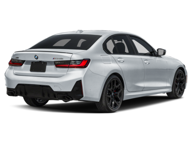 New 2026 Gray BMW M340i xDrive image 2