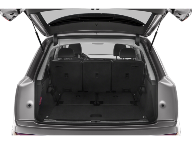 Used 2019 Glacier White Audi 55 Prestige image 9