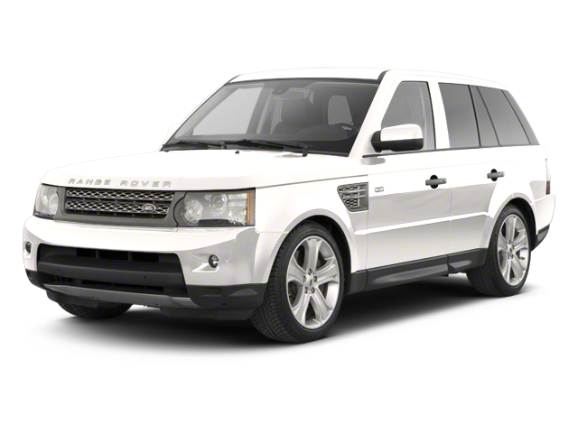 2010 Land Rover Range Rover Sport HSE