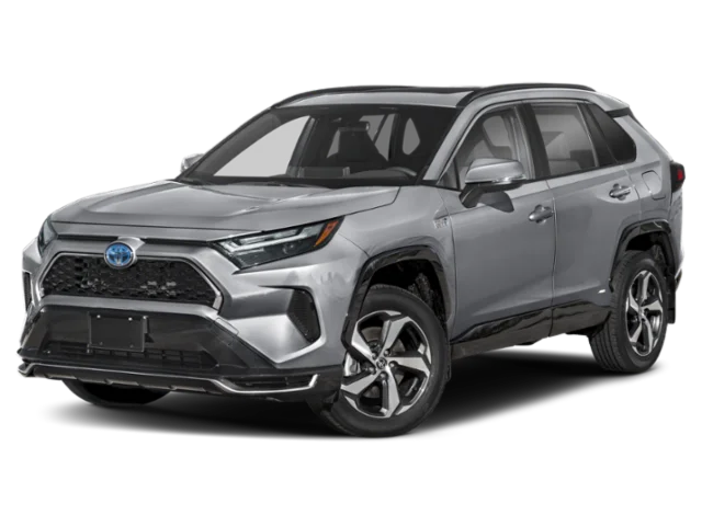 Pre-Owned 2024 Toyota RAV4 Prime SE 4D Sport Utility in Chula