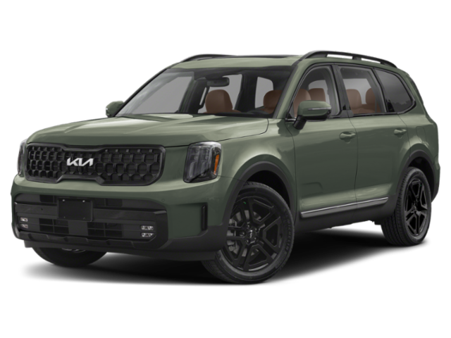 2024 Kia Telluride SX X-Line AWD's photo