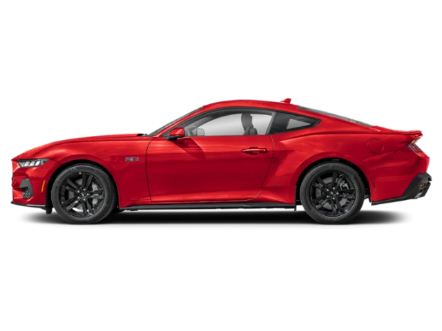 Used 2025 Red Ford GT Premium image 3