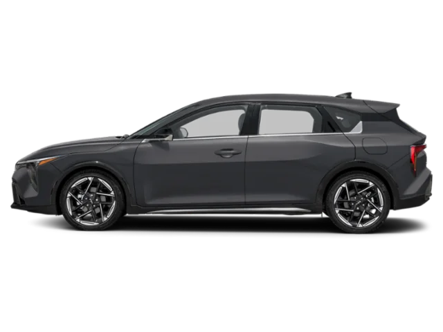 New 2026 Interstellar Gray Kia GT-Line Turbo image 3