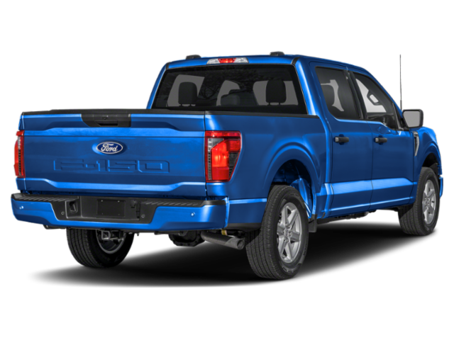 New 2026 Argon Blue Metallic Ford XLT image 10