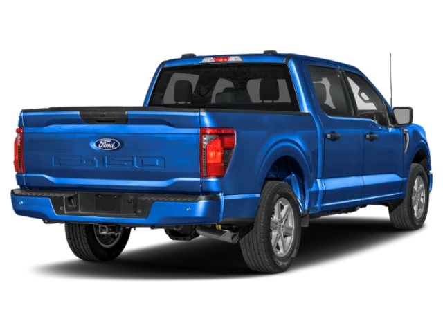New 2026 Argon Blue Metallic Ford XLT image 2