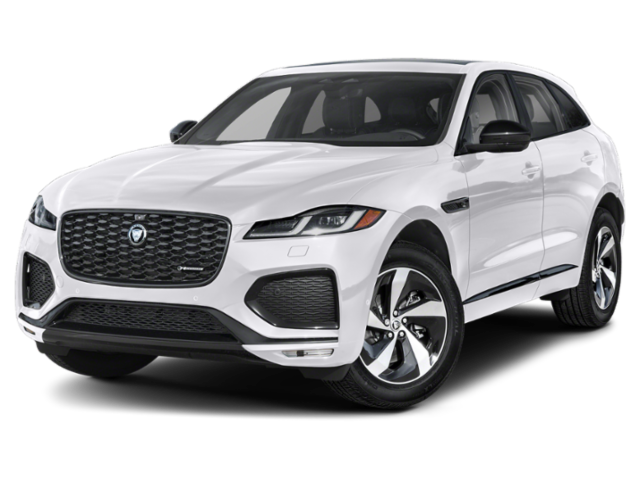 2025 Jaguar F-PACE P400 R-Dynamic S
