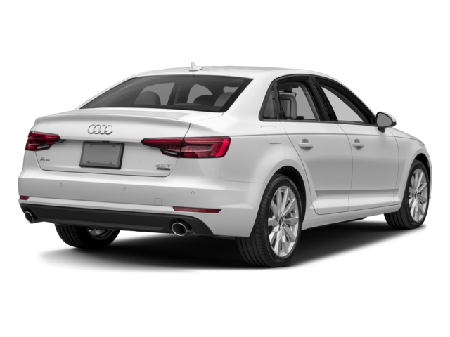 Used 2017 ARGUS BROWN METALLIC Audi Premium image 2