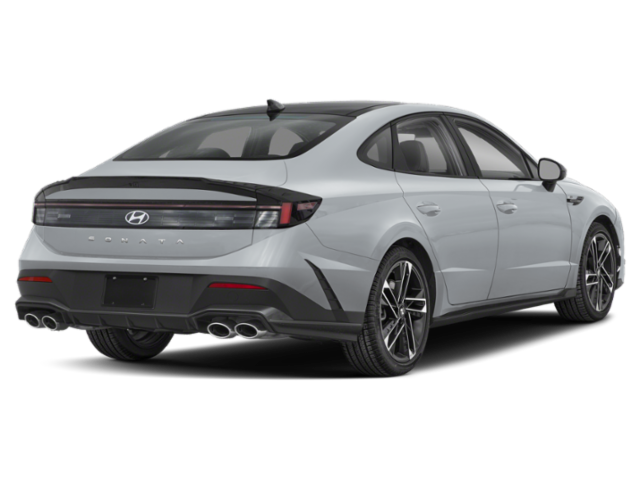 New 2026 Aero Silver Hyundai N Line image 2