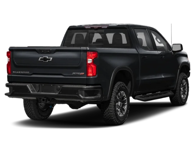 New 2026 Black Chevrolet ZR2 image 2