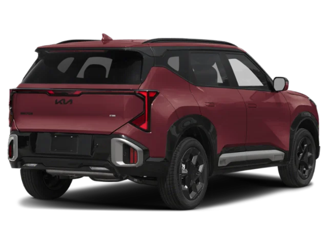 New 2027 Red Kia X-Line S image 2