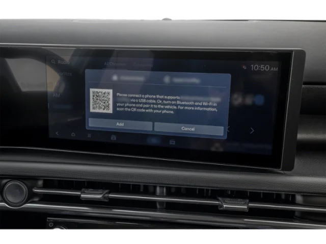 New 2026 Gray Hyundai SEL Plus image 13