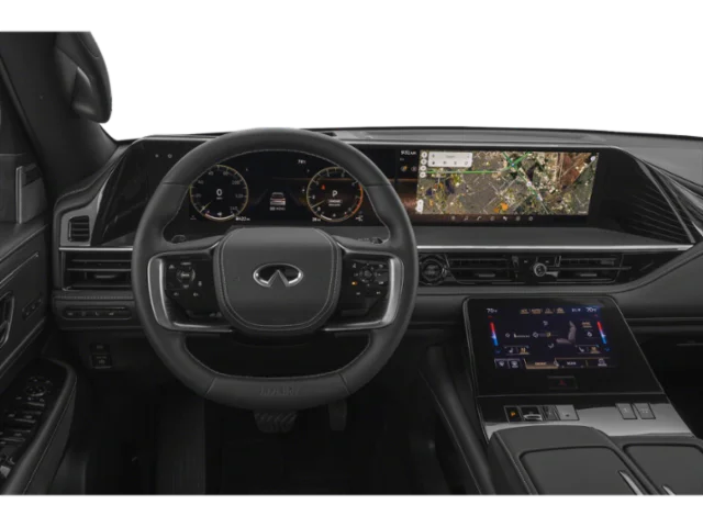 New 2027 2T RADIANT WHIT INFINITI SPORT image 14