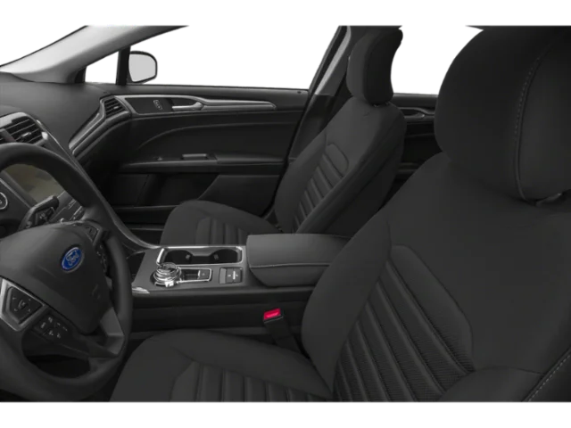Certified Used 2019 Black Ford SE image 6