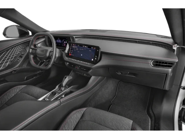 Used 2024 Silver Dodge R/T Scat Pack image 12