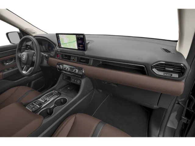 New 2026 Platinum White Pearl Honda AWD Touring Blackout image 15