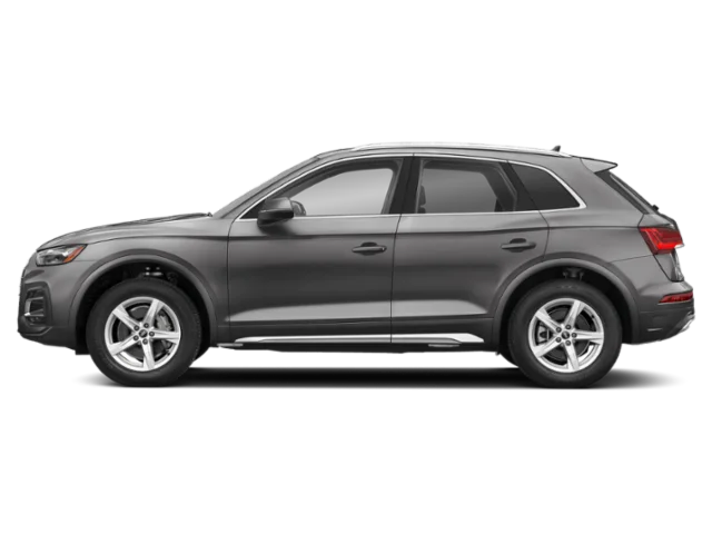 Used 2023 Daytona Gray Pearl Effect Audi 45 S line Premium image 3