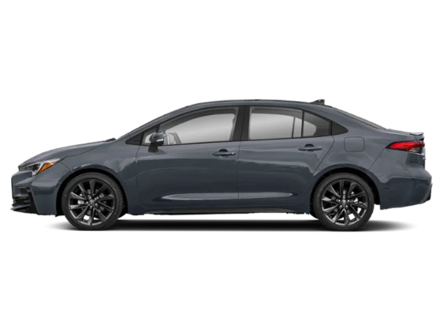 New 2026 Underground with Midnight Black Metallic roof <sup>1</sup> Toyota  XSE image 3
