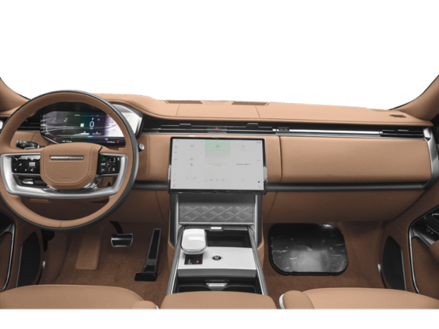 New 2026 Tourmaline BrowninSatin finish Land Rover SV image 3
