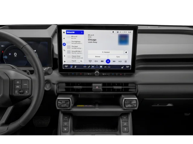 New 2026  Toyota XSE image 9