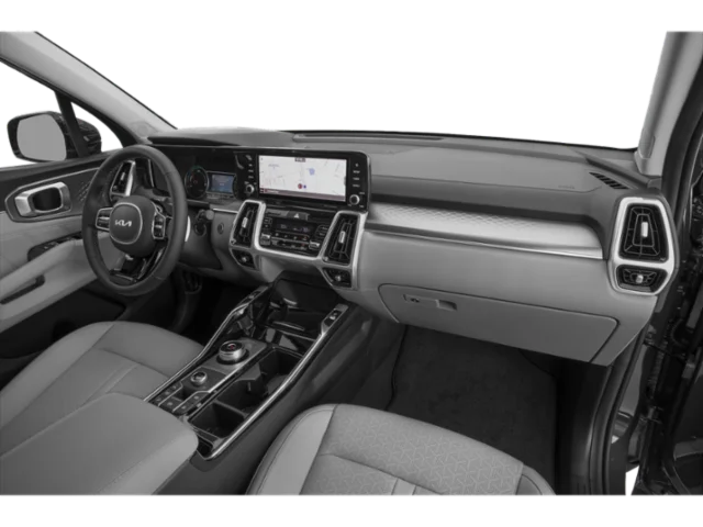 Used 2022 Gray Kia SX Prestige image 12
