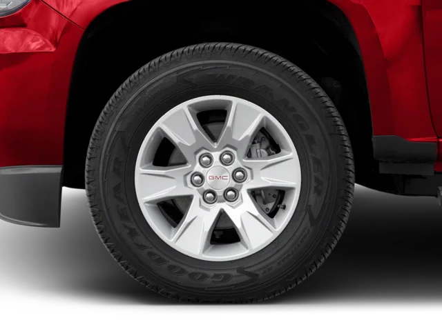 Used 2016 Gray GMC SLE1 image 8