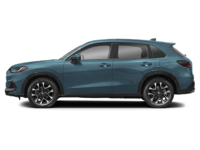 New 2027 Nordic Forest Pearl Honda EX-L image 3