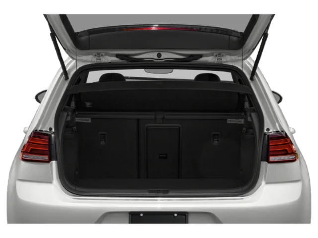 Used 2020 White Silver Metallic Volkswagen SE image 8
