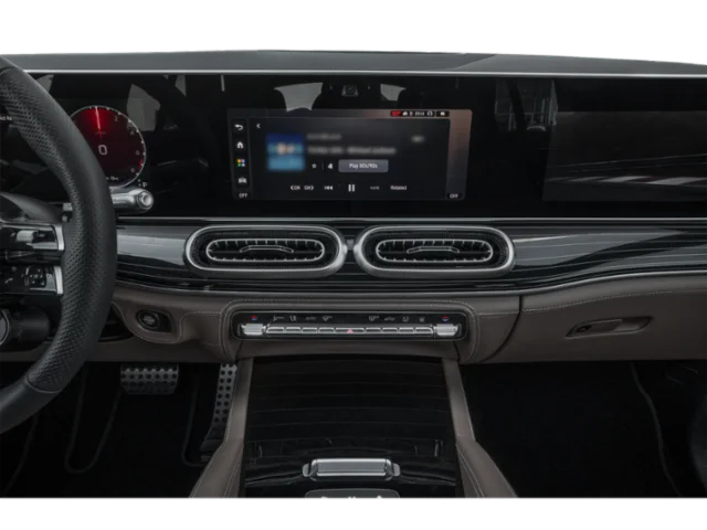 New 2027 White Mercedes-Benz  image 7
