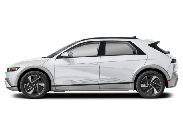 New 2026 White Hyundai Limited image 3