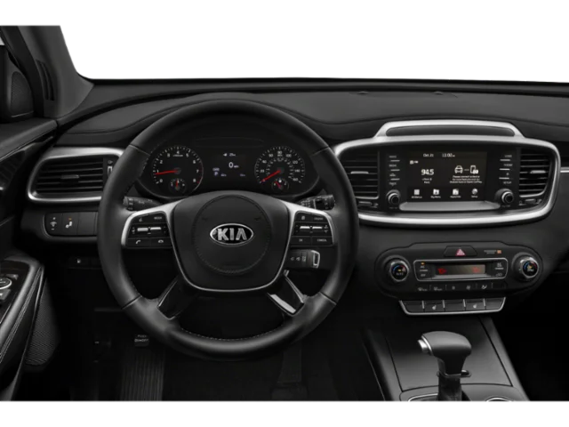 Used 2020 Gray Kia EX image 7