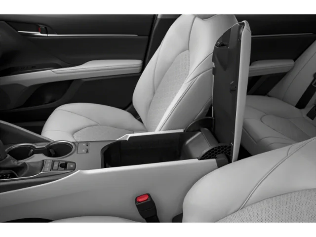 Used 2024 Silver Toyota XSE image 11