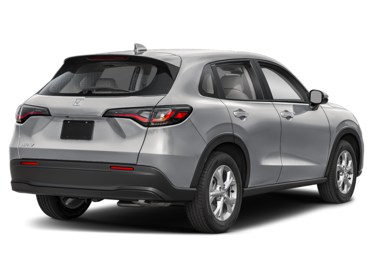 New 2027 Solar Silver Metallic Honda LX image 2