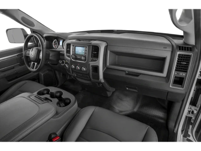 Used 2019 White Ram Tradesman image 12
