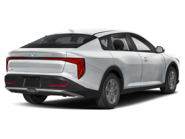 New 2027 White Kia LX image 2