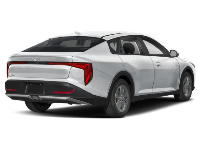 New 2027 Snow White Pearl Kia LX image 2