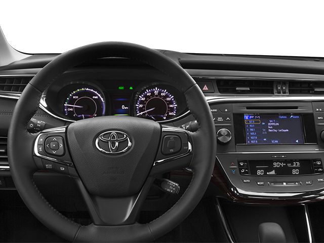 Used 2013 Black Toyota XLE Touring image 4