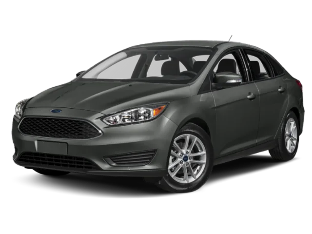 Used 2018 Magnetic Metallic Ford SEL image 2