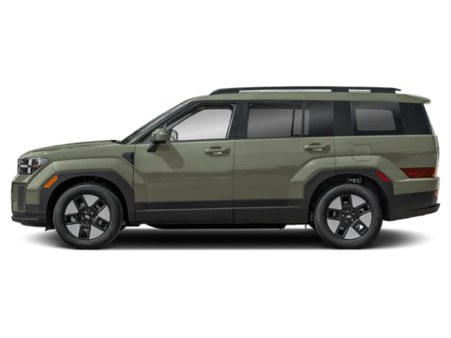 New 2026 Rockwood Green Hyundai SEL image 3