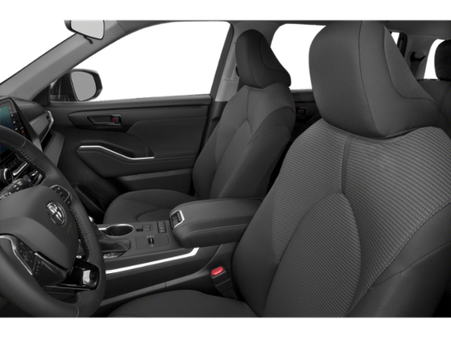 Used 2021 Magnetic Gray Metallic Toyota Hybrid XLE image 6