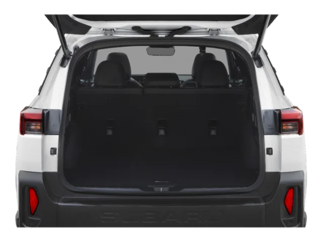 New 2026 Crystal White Pearl Subaru Limited image 8
