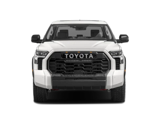 Used 2023 Orange Toyota TRD Pro image 4
