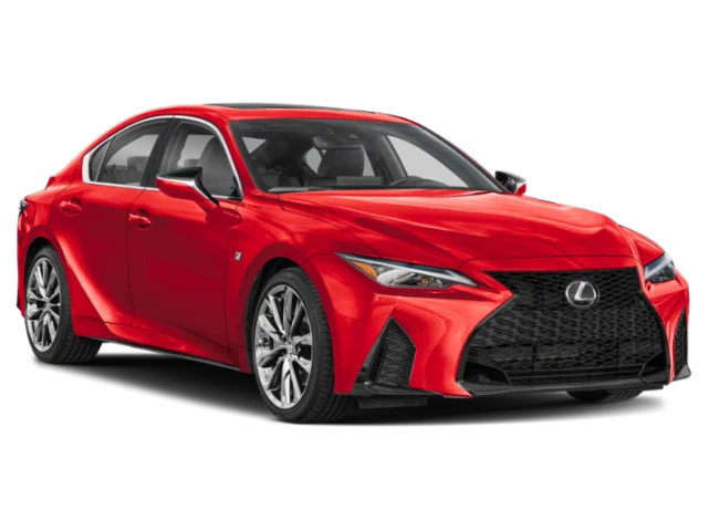 2025 Lexus IS 350 F SPORT - Photo 6